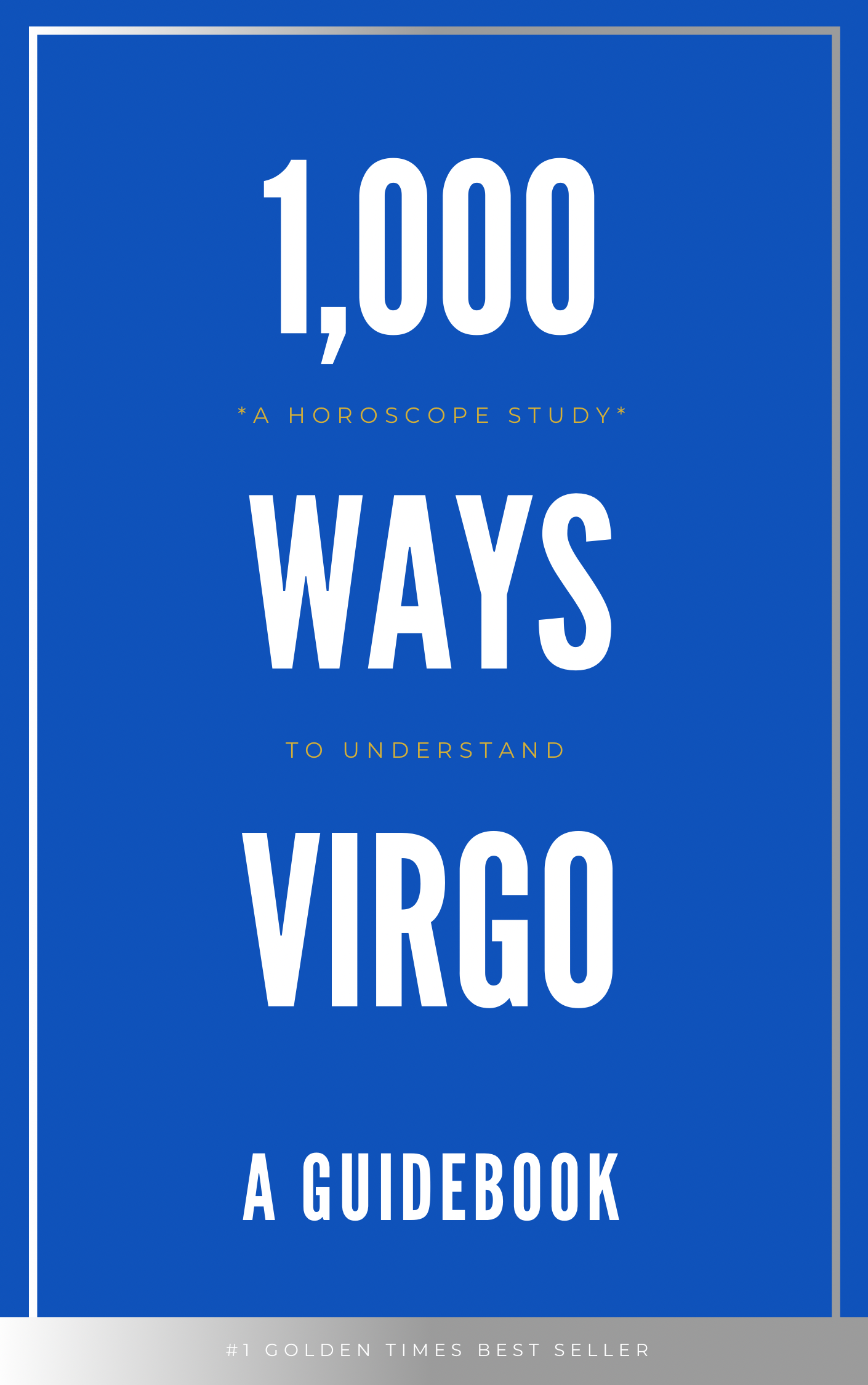VIRGO MASTERY GUIDEBOOK