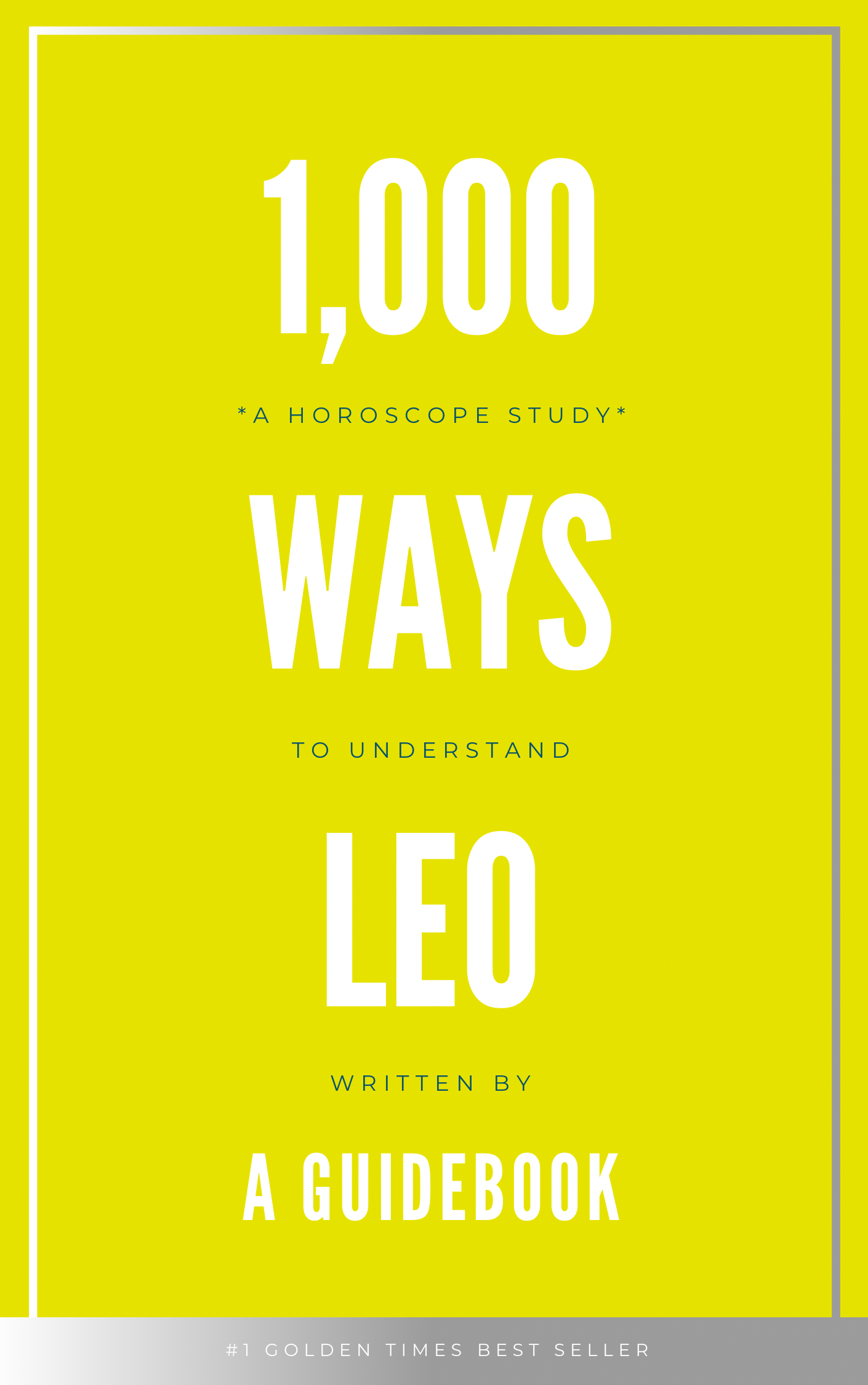 LEO MASTERY GUIDEBOOK