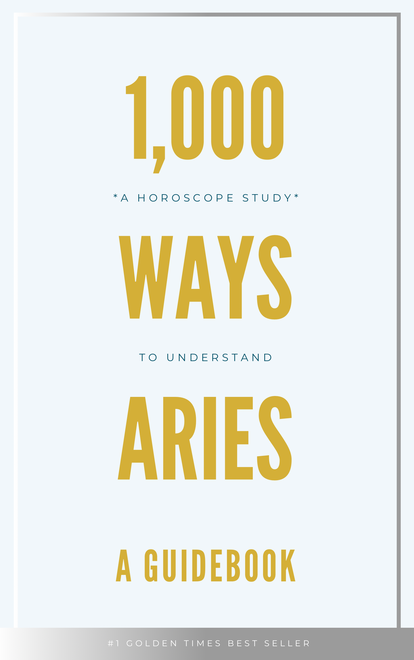 ARIES MASTERY GUIDEBOOK