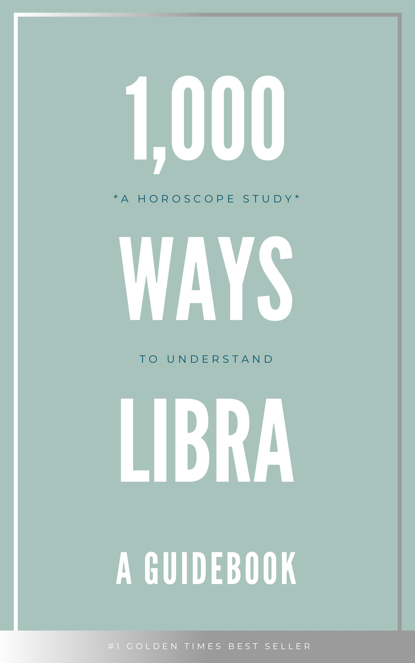 LIBRA MASTERY GUIDEBOOK