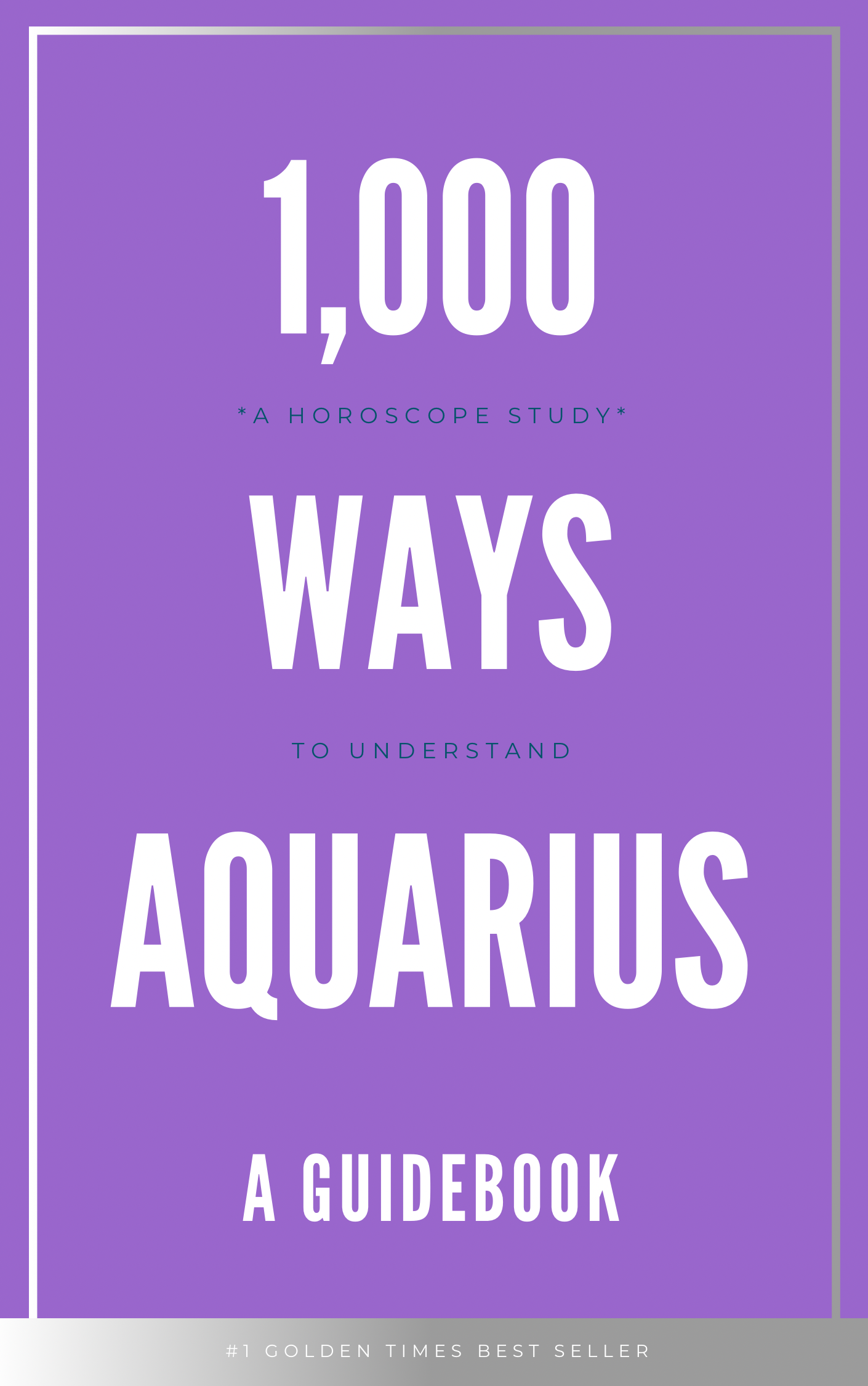 AQUARIUS MASTERY GUIDEBOOK