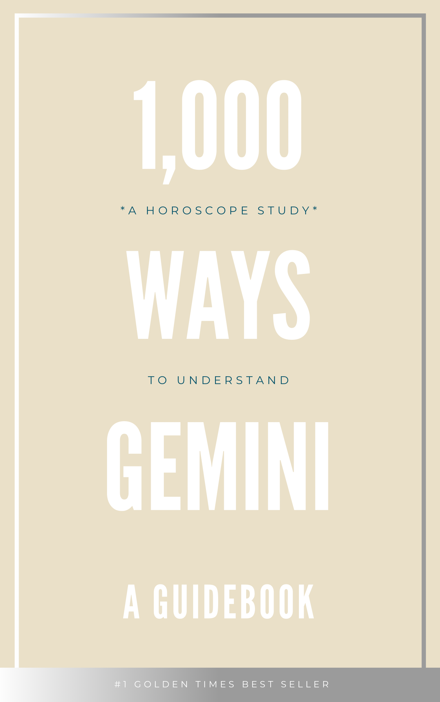 GEMINI MASTERY GUIDEBOOK